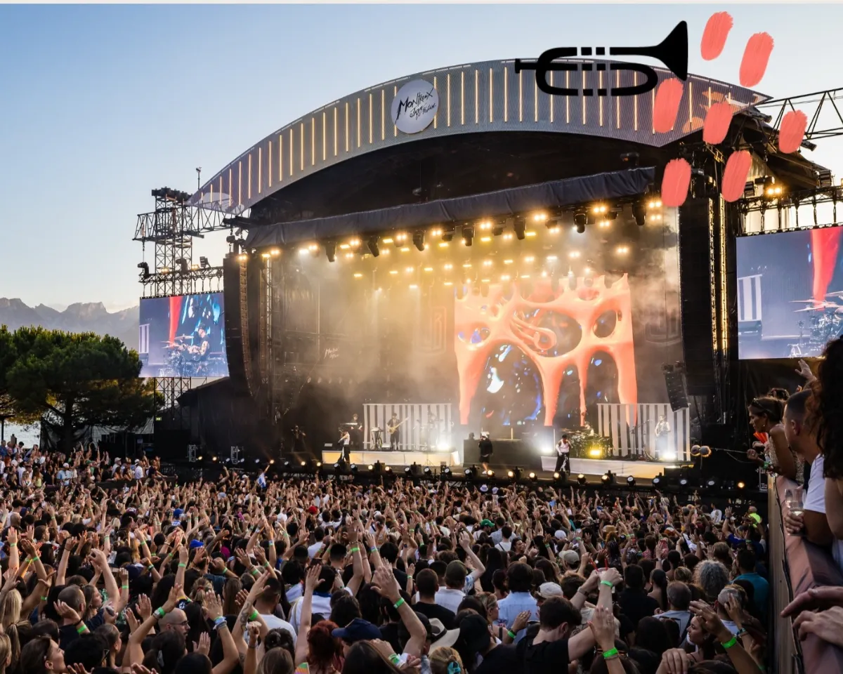 Montreux Jazz Festival