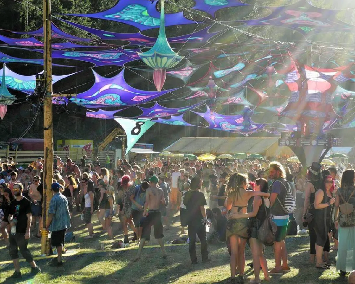 One Love Festival Switzerland