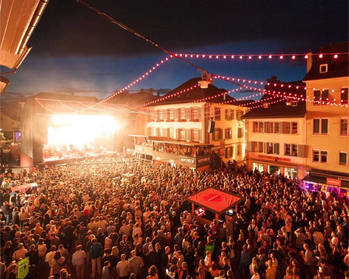 Winterthur Musikfestwochen